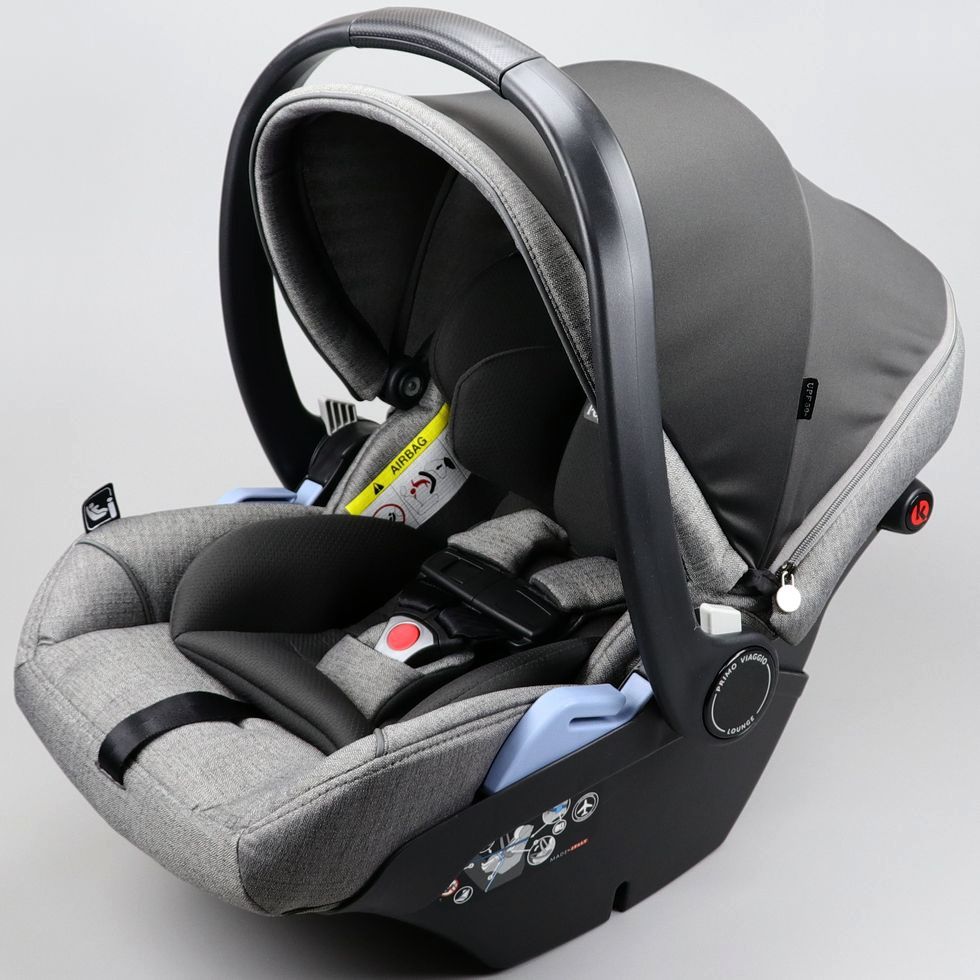 Si ge auto Peg Perego Primo Viaggio Lounge city grey Babylor